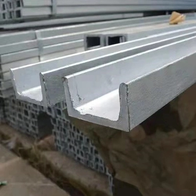 Stainless Steel 321 Angles and Channels